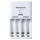PANASONIC Eneloop ładowarka Basic Charger BQCC51 + AA  4 szt. - 1068360 - zdjęcie 3
